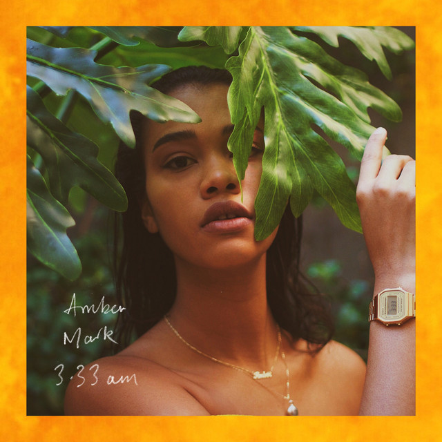 Cover of 3:33am by Amber Mark
