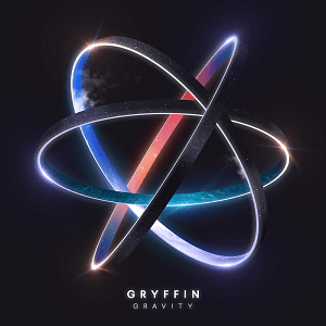 Cover of Gravity by Gryffin