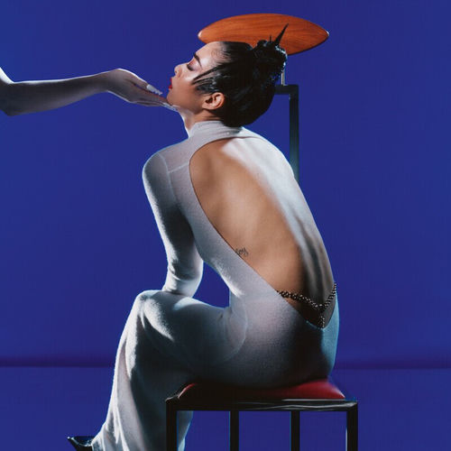 Cover of Hold the Girl by Rina Sawayama
