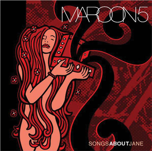 Cover of Songs About Jane by Maroon 5
