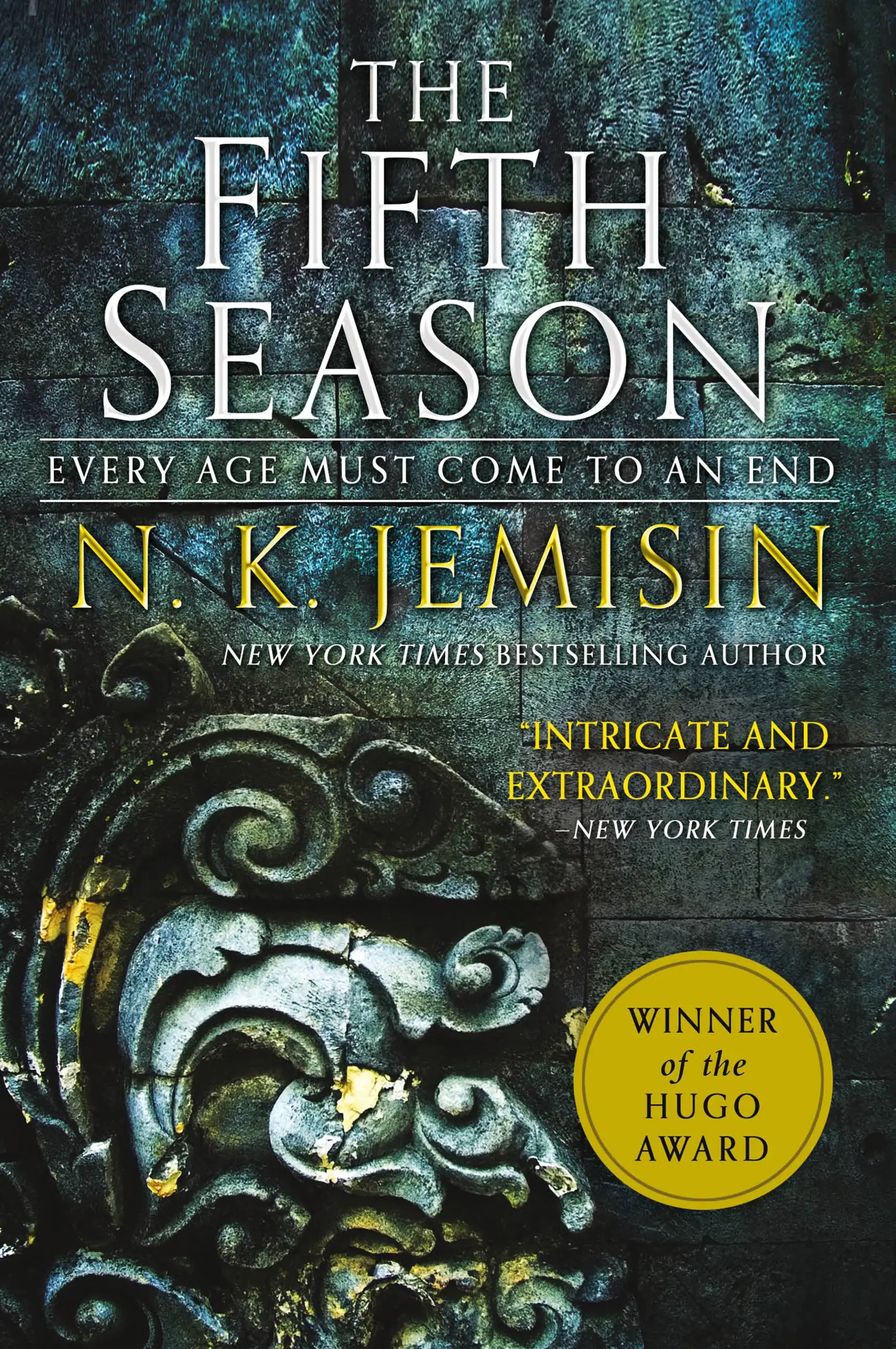 Cover of The Broken Earth Trilogy by N. K. Jemisin