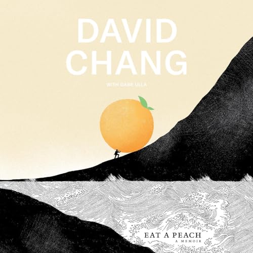 Cover of Eat a Peach by David Chang