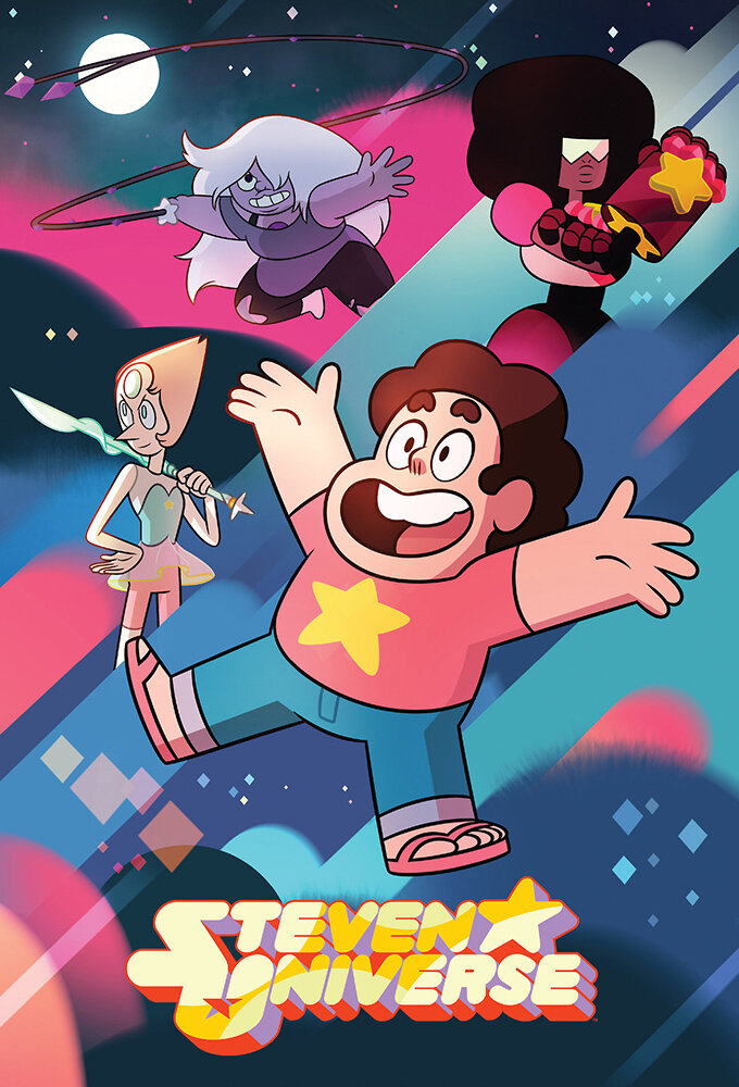 Poster for Steven Universe